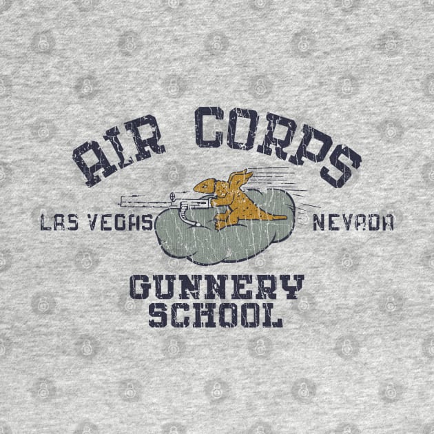 Las Vegas Army Air Corps Gunnery School 1941 by JCD666